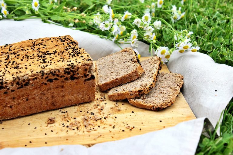 Read more about the article Chleb gryczano-jaglany bezglutenowy