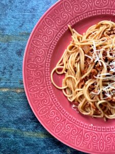 Read more about the article Spaghetti ala bolognese