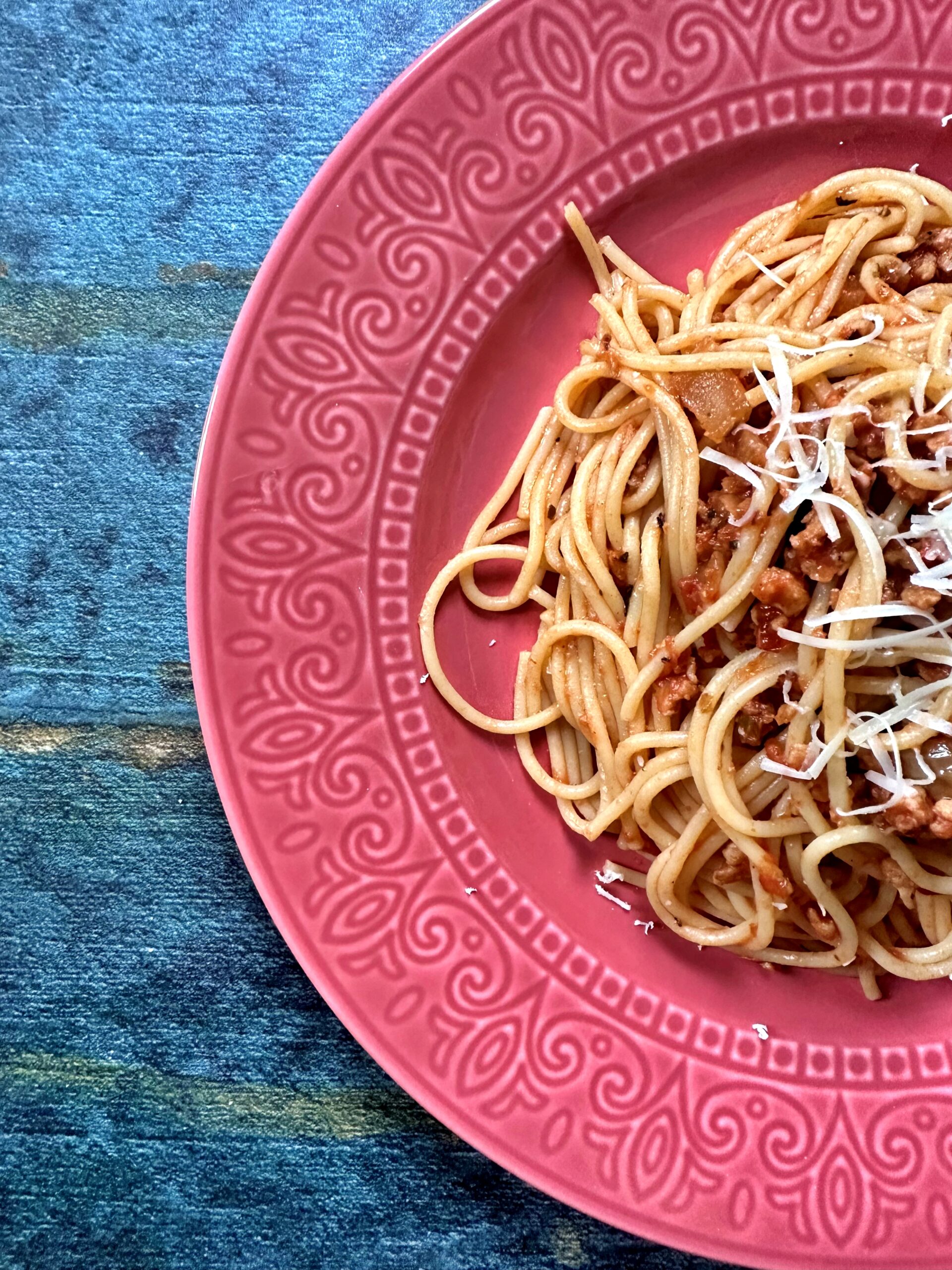 You are currently viewing Spaghetti ala bolognese