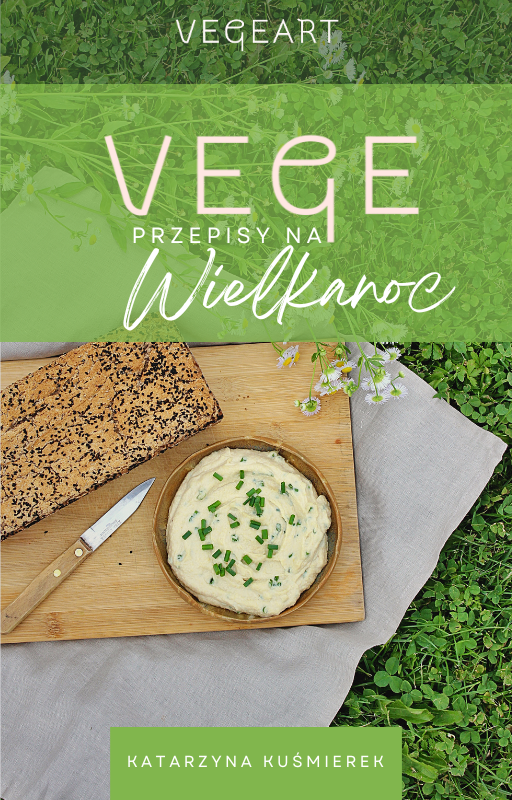 Vege przepisy na Wielkanoc Ebook