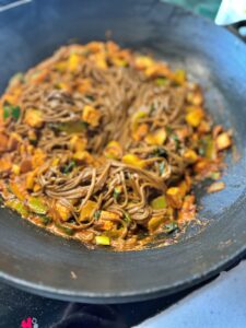 Read more about the article Makaron Soba