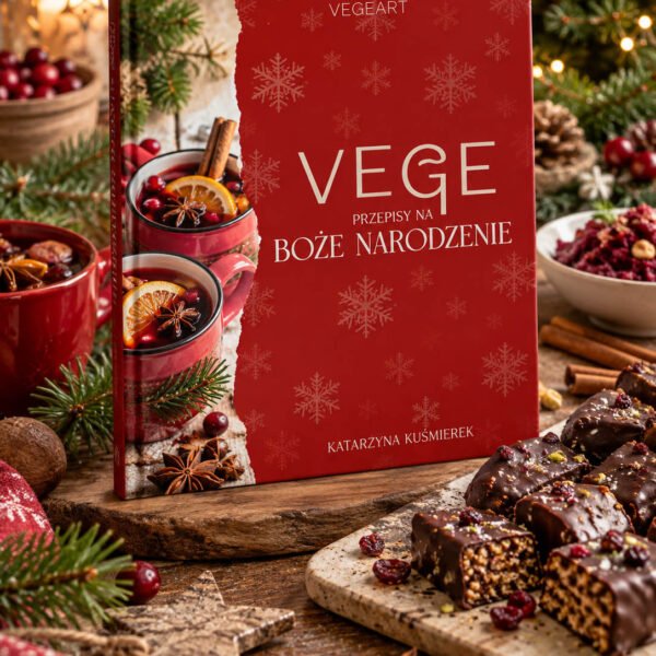 Ebook Vege przepisy na Boże Narodzenie